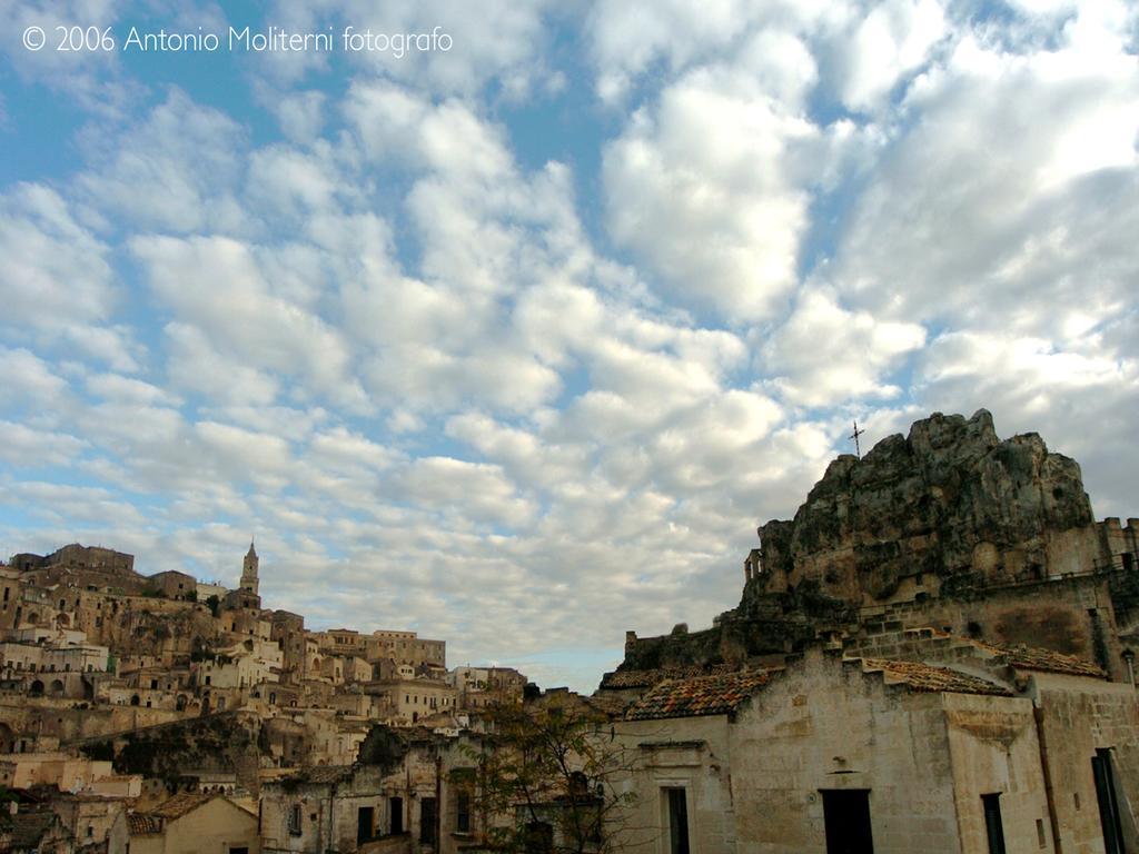 B&B Il Cielo Sui Sassi Matera Exterior photo